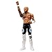 WWE Mattel ​Wrestlemania 37 Ricochet Action Figure Posable 6 in Collectible and Gift for Ages 6 Years Old and Up