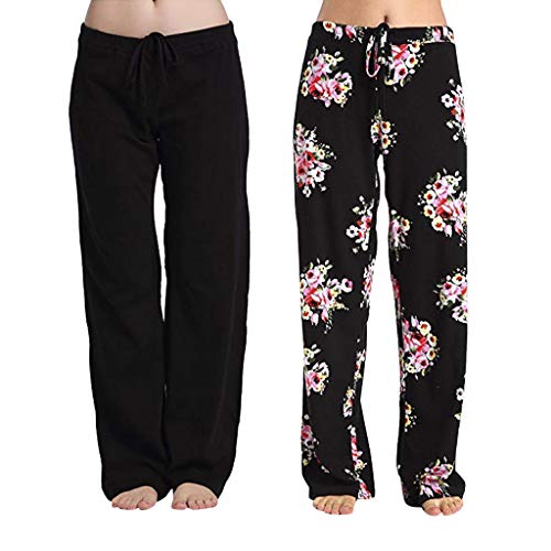 FORUU Womens Trousers Elastic Waist,2020 Autumn Winter Trendy Loose Casual Stretch Cotton Comfy Sexy Pajama Pants Simple Sport Yoga Pants Wide Leg Jogger Harem Pants Best Lover Gift FORUU Womens Trousers Elastic Waist,2020 Autumn Winter Trendy Loose Casual Stretch Cotton Comfy Sexy Pajama Pants Simple Sport Yoga Pants Wide Leg Jogger Harem Pants Best Lover Gift