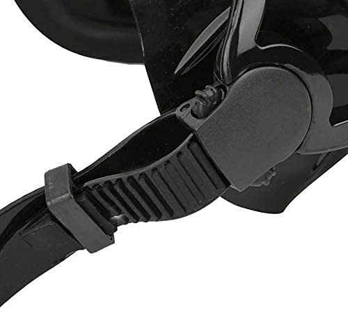 Vollgesichts-Schnorchelmaske, Schnorcheln, Tauchmasken, gehärtete Gläser, Weitwinkel-Schwimmbrille, Unterwasser-Salvage, Taucherbrille für Erwachsene