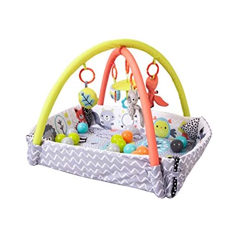 Red Kite Baby Peppermint Trail Play Gym Cover