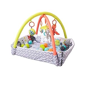Red Kite Baby Peppermint Trail Play Gym