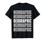 Geographic Apparel