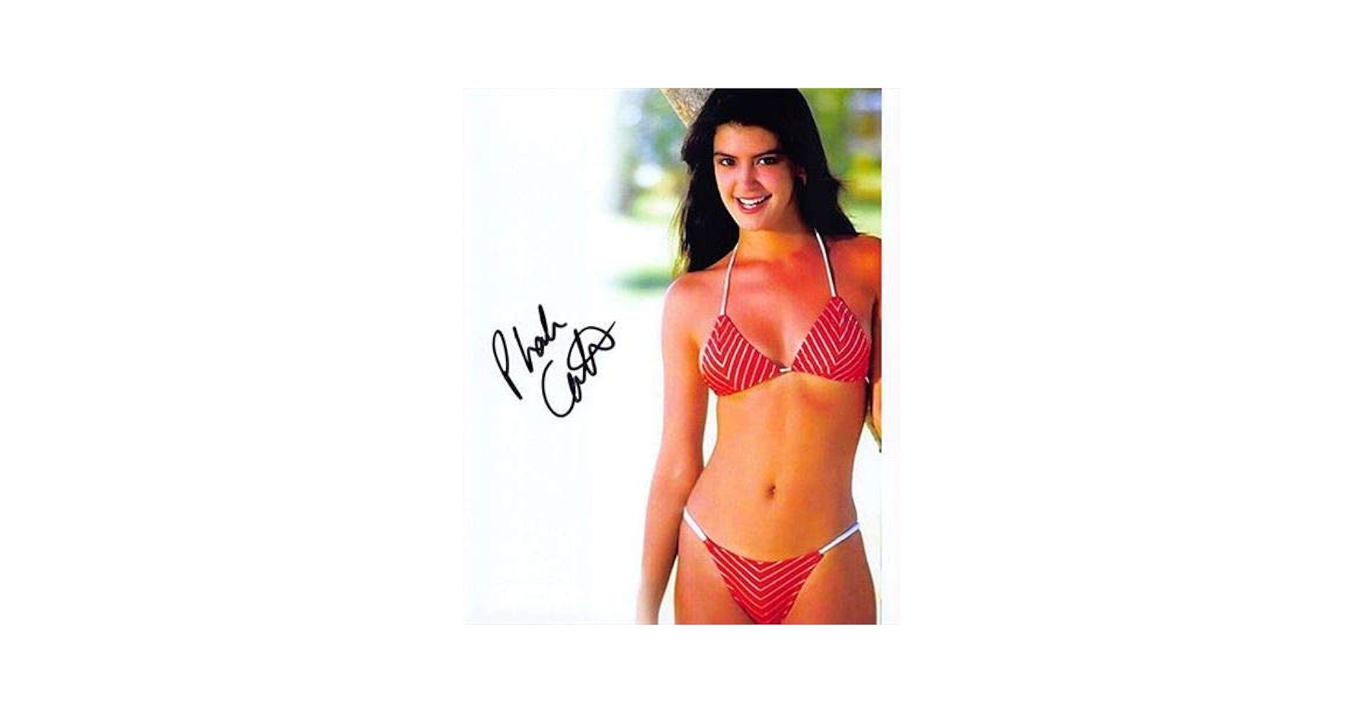 フィービー・ケイツ 直筆サイン入りフォト/写真 Phoebe Cates 51YzlnT71rL._UF350,350_QL50_.jpg