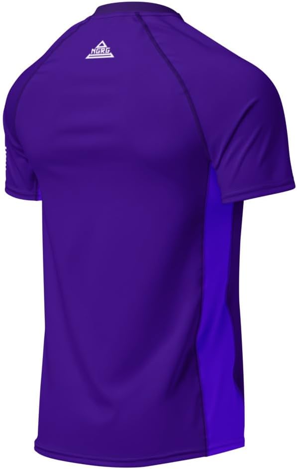 Gentle – Men’s Jiu-Jitsu Rash Guard | Strength Under Control