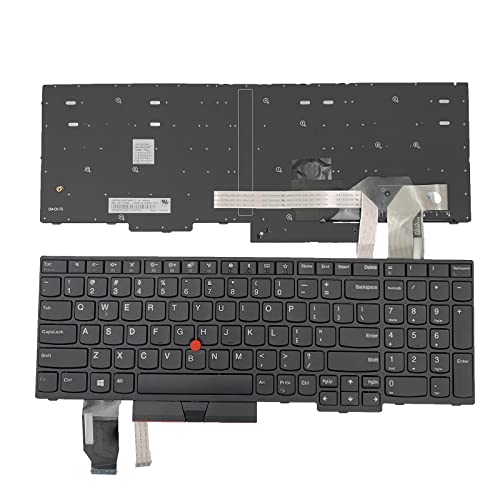 Amazon | ノートパソコン交換用USレイアウトキーボード Lenovo