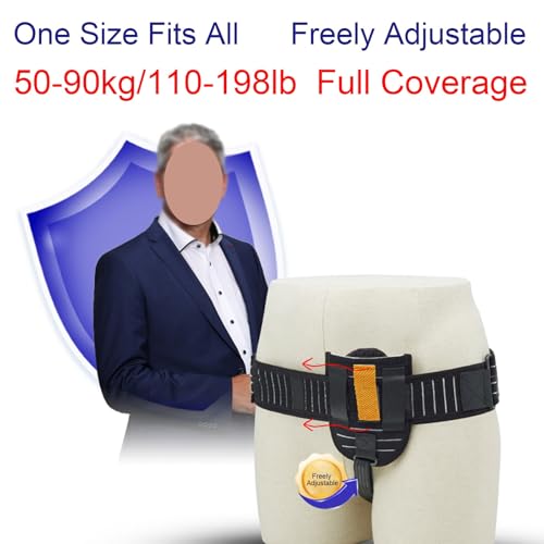 Faja Ortopédica para Hernia Inguinal Unisex miniatura 2