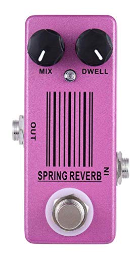 Amazon | Redstone MOSKY SPRING REVERB エフェクター リバーブ エレキ