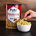 Utz Potato Stix, Original – 15 Oz. Canister – Shoestring Potato Sticks Made from Fresh Potatoes, Crispy, Crunchy Snacks in Resealable Container, Cholesterol Free, Trans-Fat Free, Gluten-Free Snacks