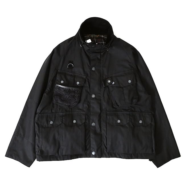 00s Barbour dryfly fishing XLドライフライSpey Barbour（バブアー）Dryfly （ドライフライ）Wax Jacket