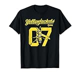Yellowjackets Wiskayok Soccer Squad #7 TV Show T-Shirt