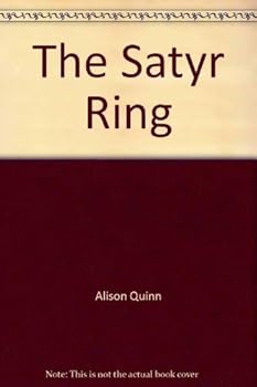 Paperback Satyr Ring Book