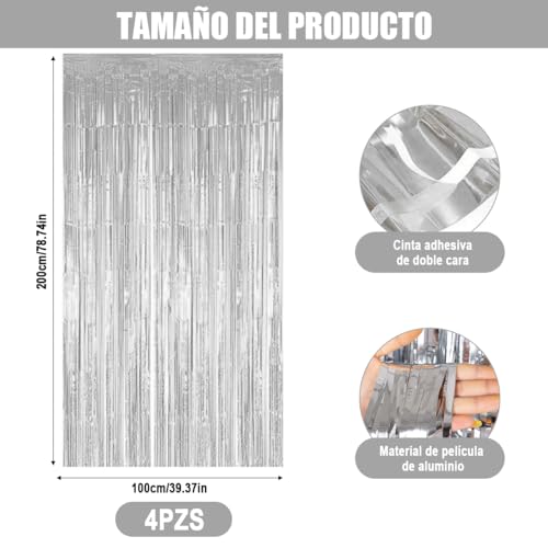 La Mejor Recopilación de Decorados para fiestas del mes. 5 Imagen adicional
