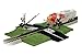 HO Scale E-Z Track System Dual Crossing Gates