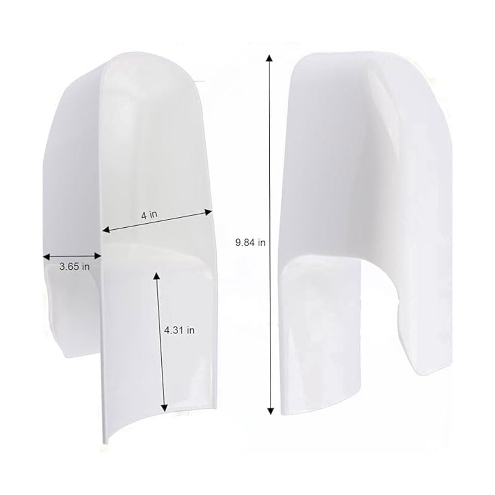 Kids Toilet Splash Guard Boys Portable Prevents Spillage Shield Toilets Splash-Proof Training Deflector Home Care-1pc