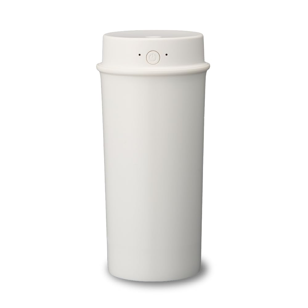 置き型加湿器 ホワイト スリムデザイン Amazon.co.jp: 【倒れにくい加湿器】 ドウシシャ 加湿器 小型