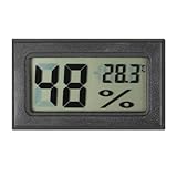 Medidor de humedad de temperatura integrado para impresora 3D Dry Box Humedad Sensorial