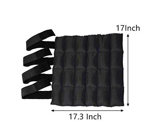 image for TuoP Horse Ice Cooling Wrap - Leg Hock Boot Brace for Cold Therapy Wou