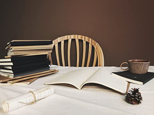 Northbooks Dotted Journal Notebook 3 Pack | Bullet Dot Grid Notebook | Large B5 7X10 Inch Dot Journal To Do List Notebook | Premium Sustainable Paper | Made In Usa Soft Cover #TOP5