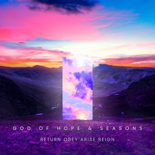God of Hope and Seasons (AI Assisted Tools & Righardt Rigter Remix)