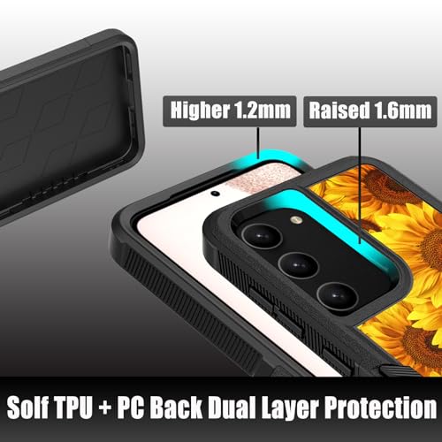 Coque rigide Samsung S23 Plus robuste intégrale de haute qualité