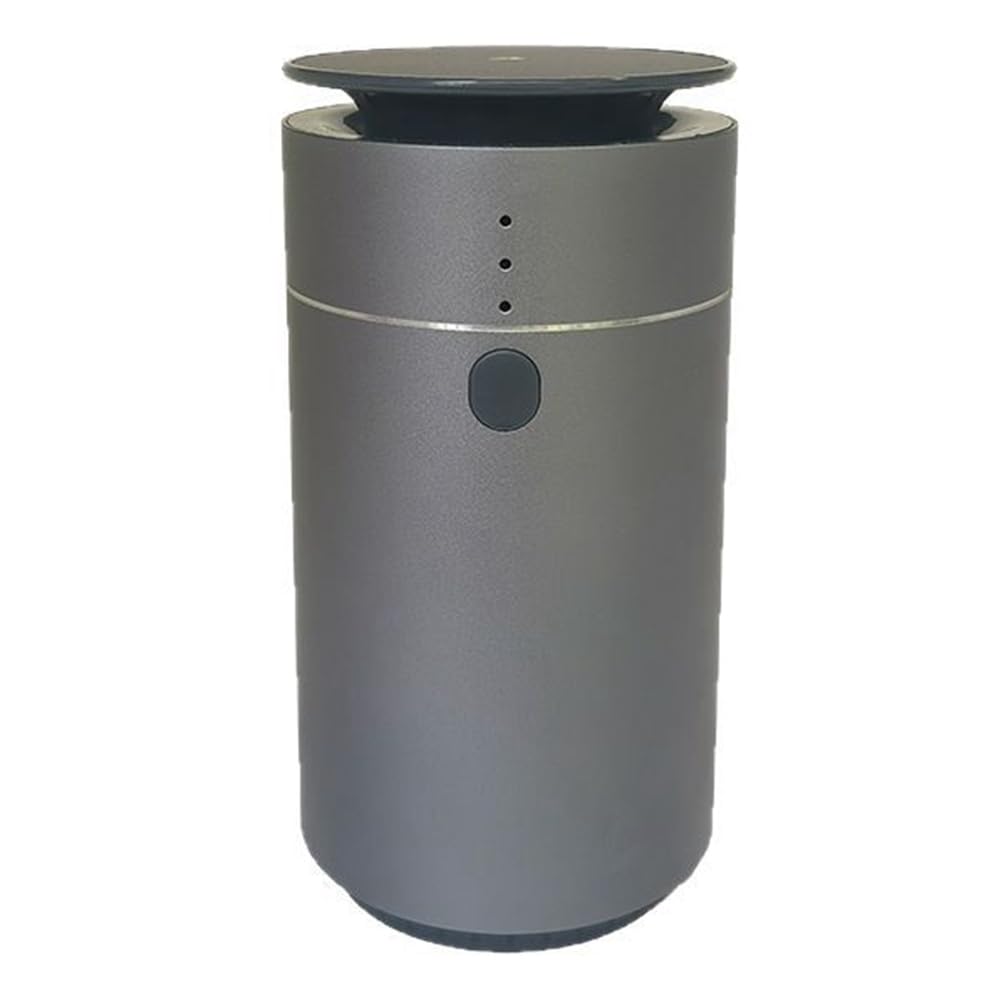 Difusor de aroma inteligente con arranque automático y modo dual 8