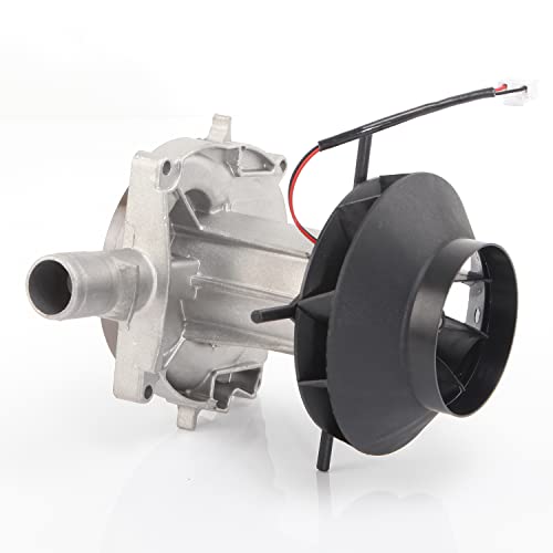 Image of Diesel Heater Blower Motor 12V Combustion Air Fan Blower Motor Replace for 5KW 8KW Parking Air Heater Assembly