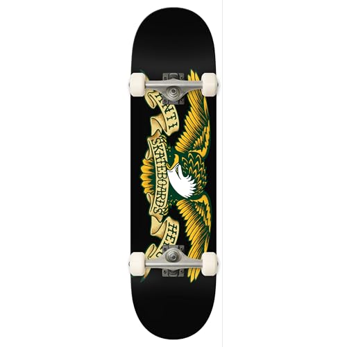 Anti Hero Complete Skateboard Classic Eagle 7.3
