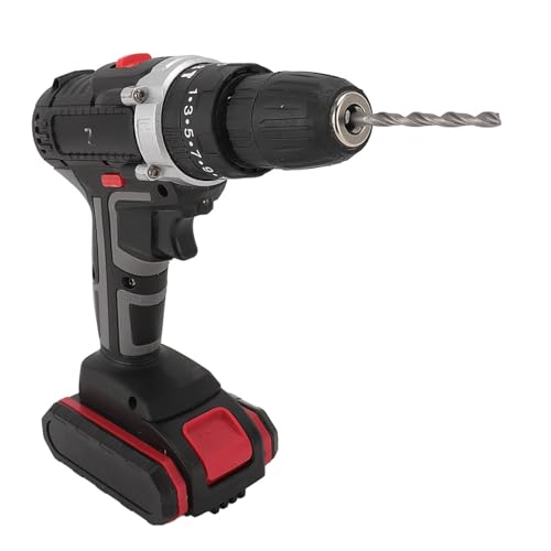 Taladro eléctrico portátil de litio ajustable miniatura 2
