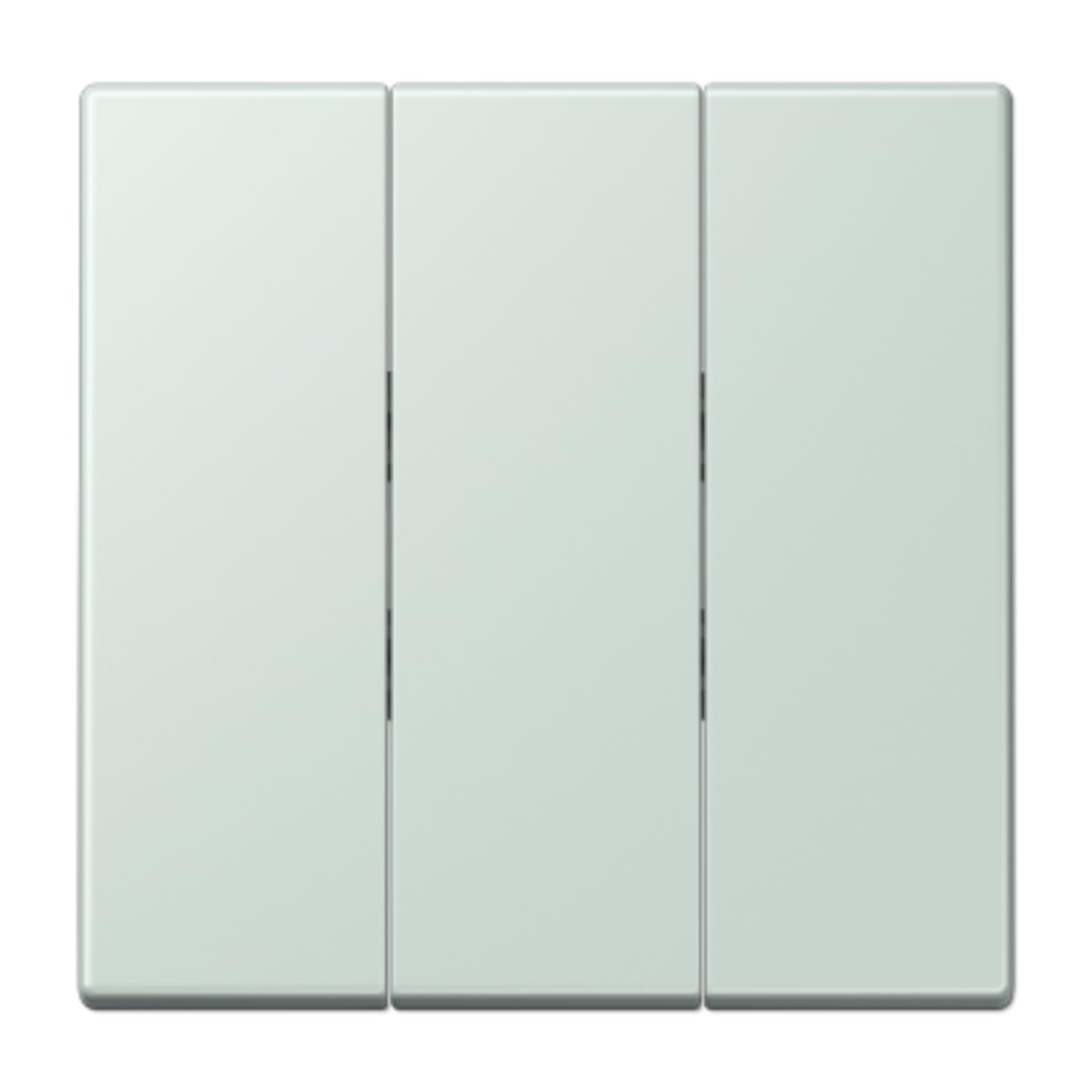 Triple touche LC32034 JUNG LC993BF215 céruléen pale pour interrupteur