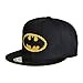 Produktbild Batman Classic Logo Base Cap DC Comics schwarz