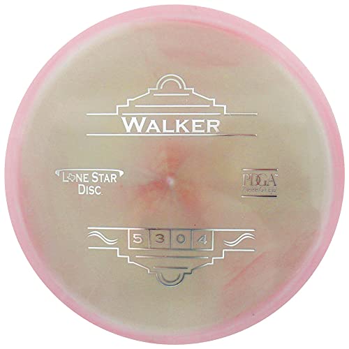 Lone Star Lima Walker Midrange Golf Disc| Colors Will Vary