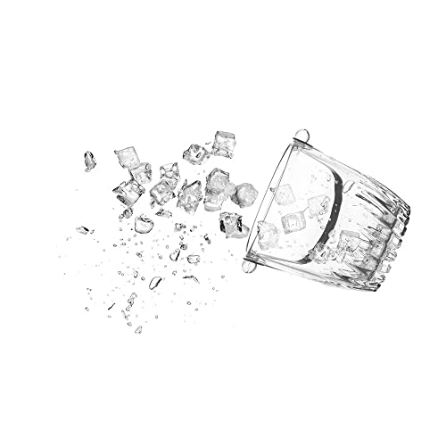 Balde para Gelo de Vidro + Pegador Up Home - UD268