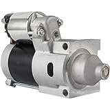 New DB Electrical 410-52130 Starter Compatible With/Replacement For Gravely 152Z, 160Z, 250Z, 250Z, 260Z, 272Z, PM310, PM310 All, 7H17, 7H19, 647, 647A, 657, 657A All AM127877, 18266N