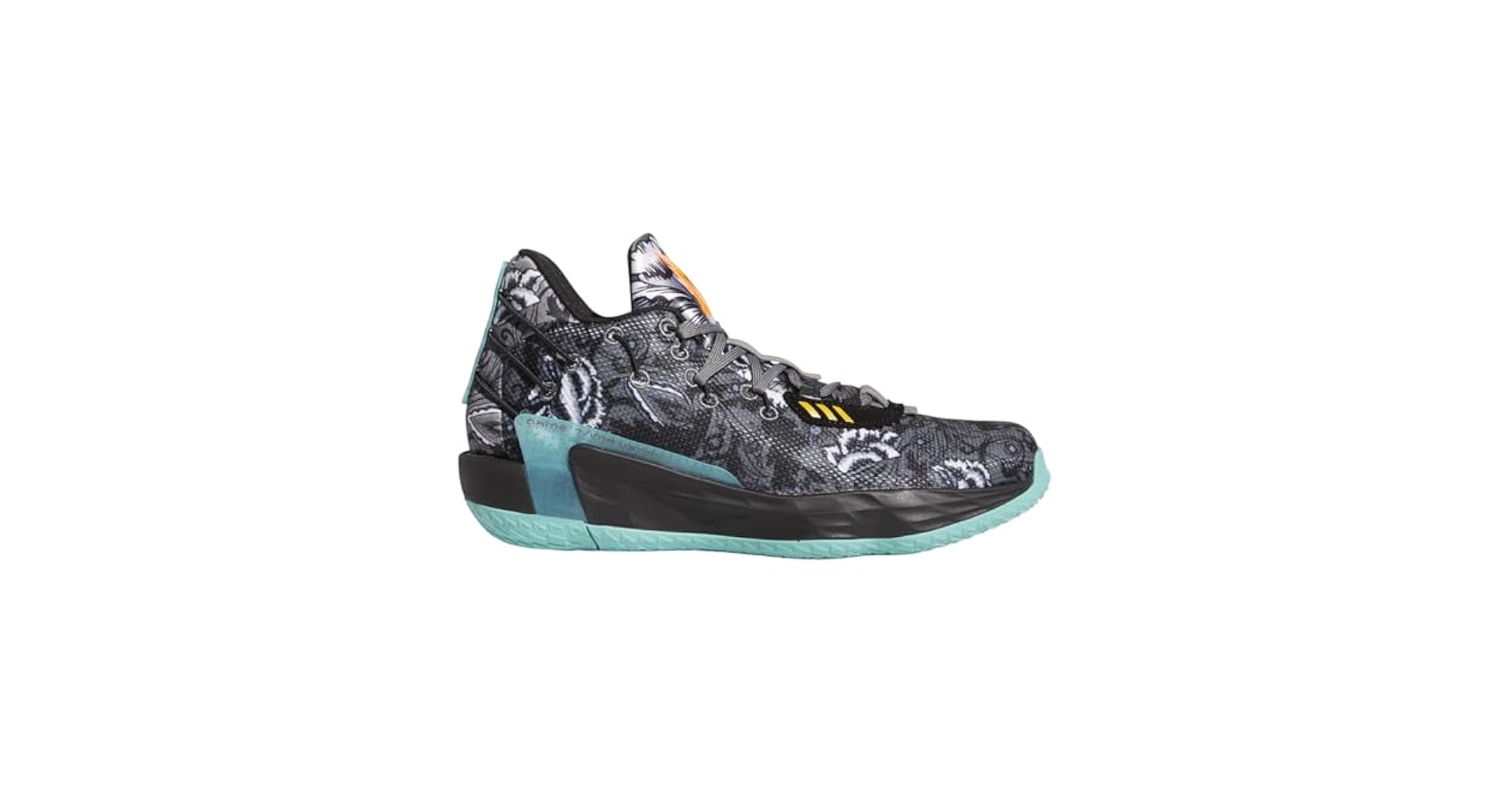シューズ(男性用) ADIDAS DAME 7 Amazon.com | adidas Dame 7 GCA Shoe - Unisex Basketball