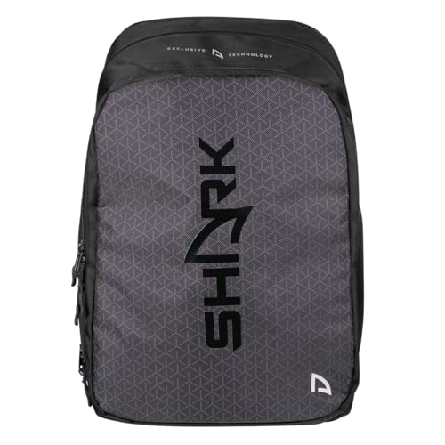 Mochila de Beach Tennis e Padel Sharl Elite Preta