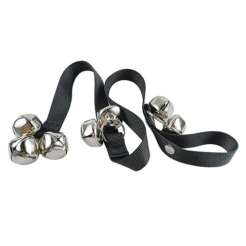 BESPORTBLE Dog Training Doorbell Pet Supplies Puppy Door Handle Bell for Housetraining