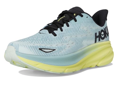 Image of Hoka Men's Clifton 9 Druzy /Droplet 12.5 Medium