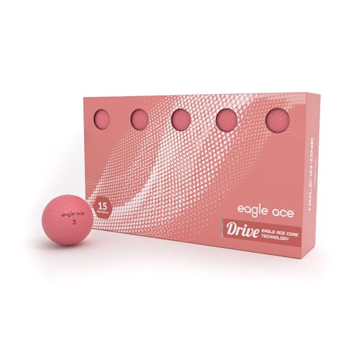 Eagle Ace Drive Golf Balls