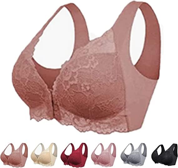 Lily Bras for Older Women Front Close, Lilybras Front Closure 5d