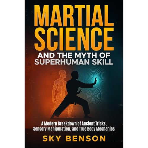 Martial Science and the Myth of Superhuman Skill by SKY BENSON episode artwork