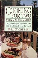Cooking for Two When Minutes Matter 0517118793 Book Cover