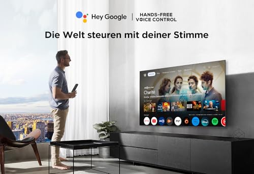 Tcl 75Q10B QLED PRO MiniLED Fernseher 75 Zoll – Bild 16