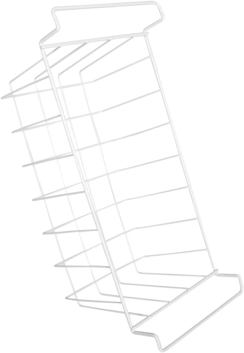 Chest Freezer Storage Baskets Heavy Duty Metal Organizer Bins for Freezer and Pantry Space Optimizing Wire Baskets for Fruits Vegetables and Snacks Versatile Fit for All