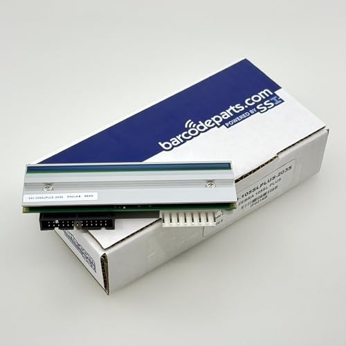 BCP [P1053360-018] for Zebra 105SL Plus • 203 DPI • High Performance OEM-Compatible Replacement Printhead