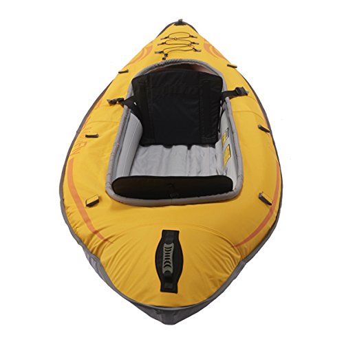 キャプテンスタッグ カヤック メイフライ2 カヤックポンプ付MC-1423 4枚目