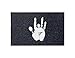 East Coasters Official Jerry Garcia Doormat - Jerry's Hand Mat