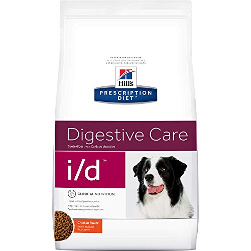 Hill's Prescription Diet i/d Digestive Care Chicken Flavor Dry Dog Food, 27.5 Lb Bag New Mexico 