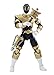 Power Ranger 6.5" Legacy Action Figure, Zeo Black