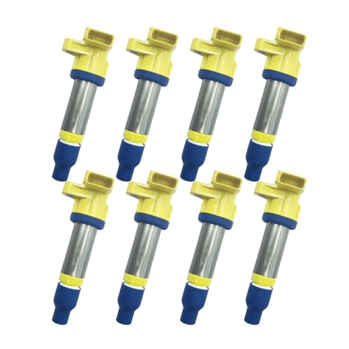 Bobine d'allumage pour résoudre les ratés de moteur et voyant allumé sur les V8