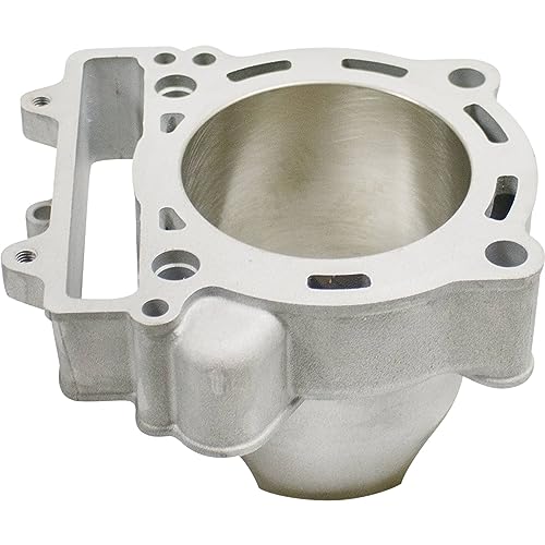 Cylinder Works 51002-1 Big Bore Cylinder Compatible With/Replacement For KTM 250 EXC-F 2007, 250 SX-F 2005-2012, 250 SXS-F 2006-2008, 250 XC-F 2006-2012, 250 XCF-W 2006-2013 80 mm Cylinder Diameter